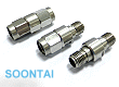 50 Ohm 26.5GHz 3.5mm Through Adapters