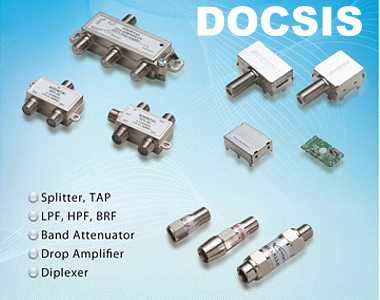 DOCSIS Products