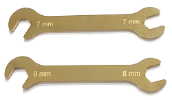 7, 8, 9mm Wrenches