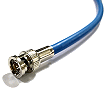 75 ohm 3 GHz BNC cable assemblies