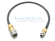 75ohm N-male to N-male test cable