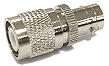 50 Ohm 3 GHz TNC-male to BNC-female Adapter