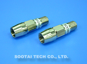 75 Ohm 3 GHz Attenuators