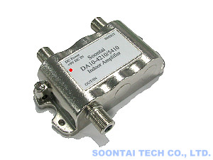 CATV 2-way Drop Amplifiers