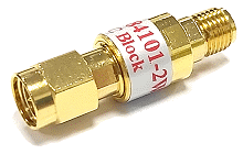 50 Ohm 18 GHz DC Block
