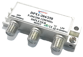 DOCSIS 3.1 Diplexer