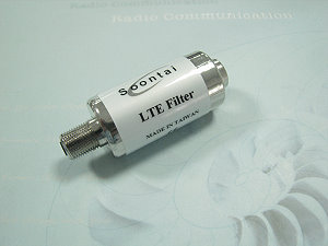 LTE filter