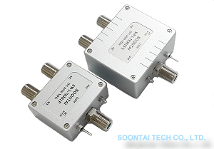 75 Ohm 3 GHz Coaxial RF Switches