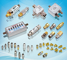 50 Ohm RF Products