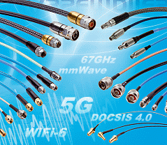 50 Ohm RF Products