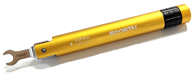 HEX 6mm Toqure Wrench