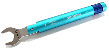 F 12mm Toqure Wrench